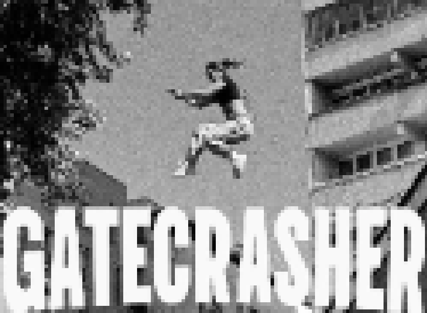Gate Crasher